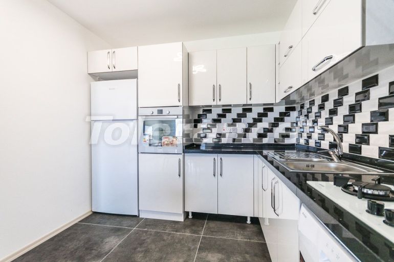 Квартира от застройщика в Фамагуста, Северный Кипр вид на море с бассейном в рассрочку: купить недвижимость в Турции - 86412