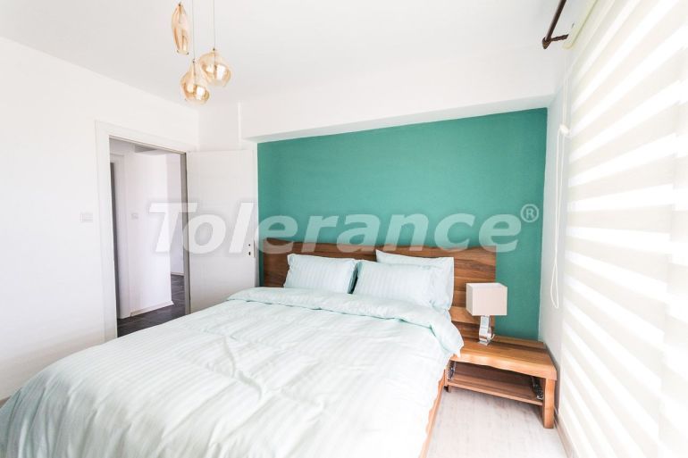 Квартира от застройщика в Фамагуста, Северный Кипр вид на море с бассейном в рассрочку: купить недвижимость в Турции - 86419