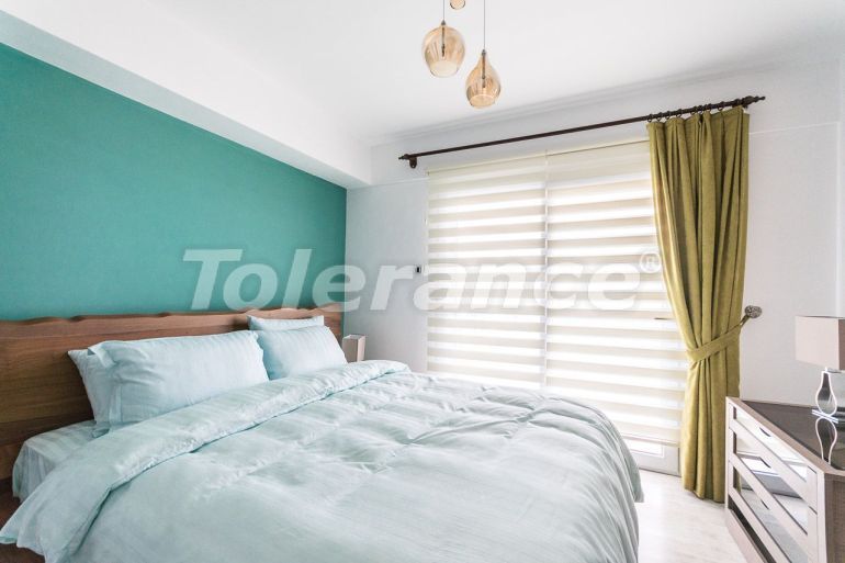 Квартира от застройщика в Фамагуста, Северный Кипр вид на море с бассейном в рассрочку: купить недвижимость в Турции - 86421