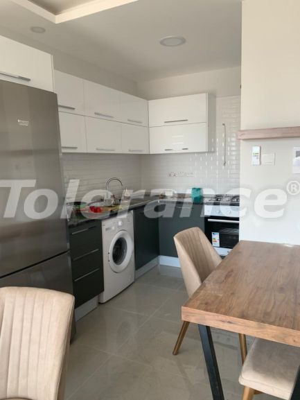 Квартира от застройщика в Фамагуста, Северный Кипр вид на море с бассейном: купить недвижимость в Турции - 86427