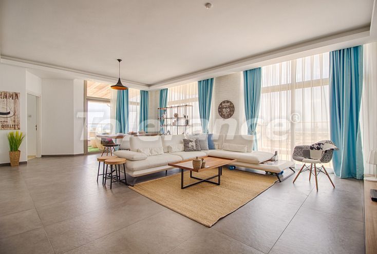 Квартира в Фамагуста, Северный Кипр: купить недвижимость в Турции - 86564