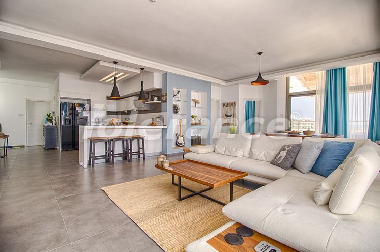 Квартира в Фамагуста, Северный Кипр: купить недвижимость в Турции - 86565