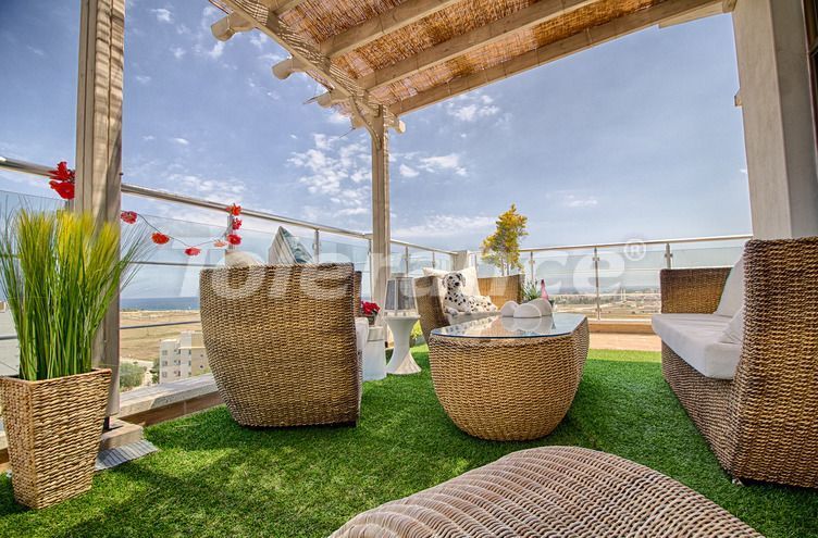 Квартира в Фамагуста, Северный Кипр: купить недвижимость в Турции - 86570