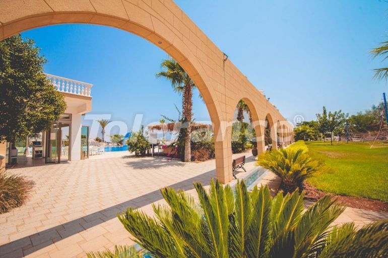 Квартира в Фамагуста, Северный Кипр: купить недвижимость в Турции - 86574