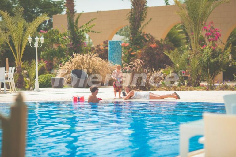 Квартира в Фамагуста, Северный Кипр: купить недвижимость в Турции - 86581