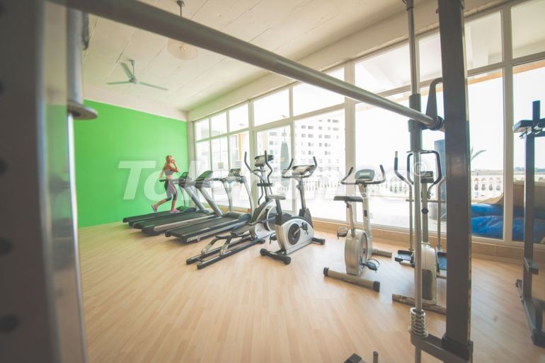 Квартира в Фамагуста, Северный Кипр: купить недвижимость в Турции - 86582