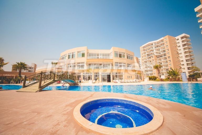 Квартира в Фамагуста, Северный Кипр: купить недвижимость в Турции - 86584
