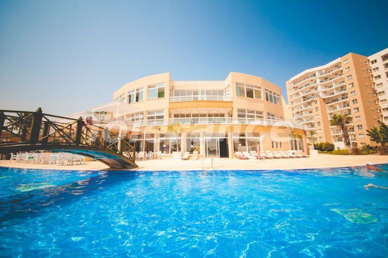 Квартира в Фамагуста, Северный Кипр: купить недвижимость в Турции - 86585