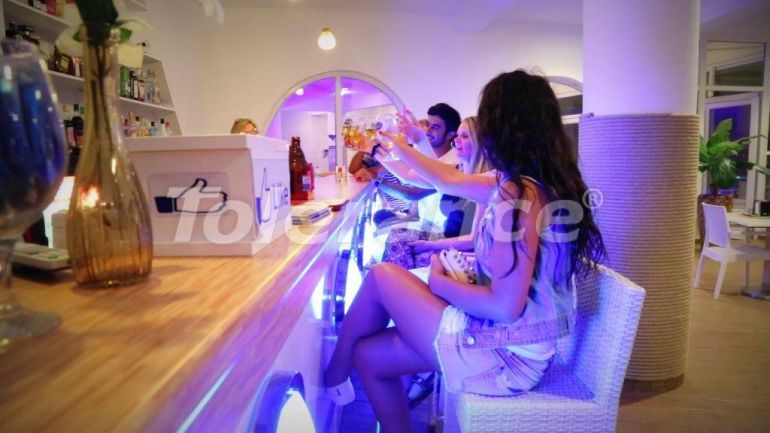 Квартира в Фамагуста, Северный Кипр: купить недвижимость в Турции - 86588