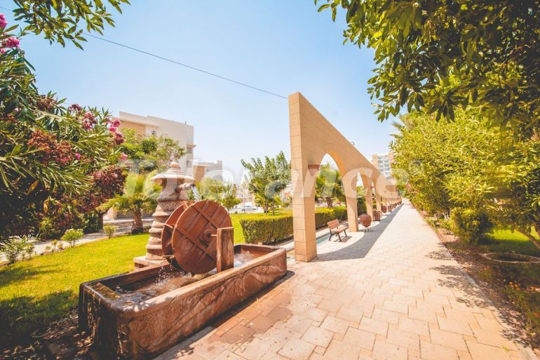 Квартира в Фамагуста, Северный Кипр: купить недвижимость в Турции - 86589