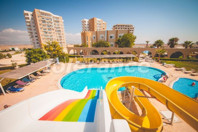 Квартира в Фамагуста, Северный Кипр: купить недвижимость в Турции - 86592