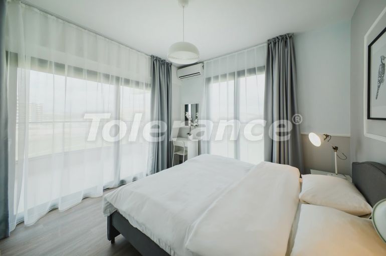 Квартира от застройщика в Фамагуста, Северный Кипр: купить недвижимость в Турции - 86639