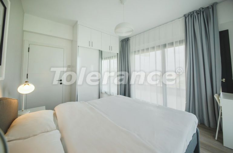 Квартира от застройщика в Фамагуста, Северный Кипр: купить недвижимость в Турции - 86642