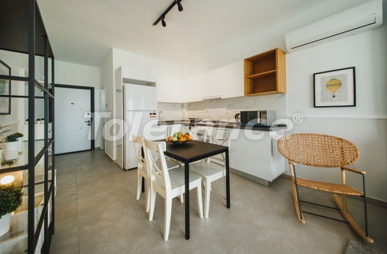 Квартира от застройщика в Фамагуста, Северный Кипр: купить недвижимость в Турции - 86646