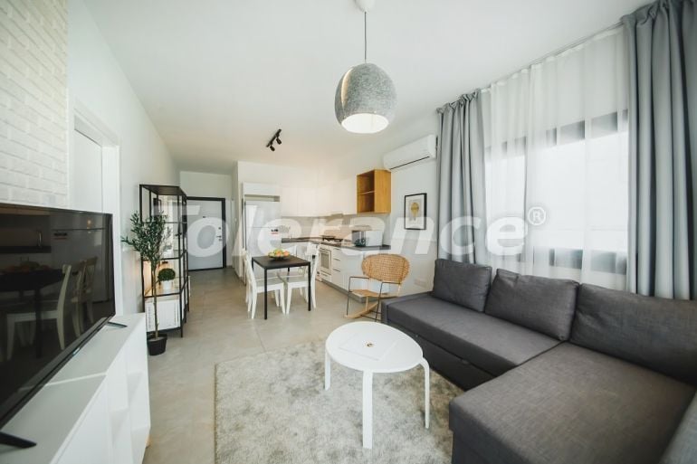 Квартира от застройщика в Фамагуста, Северный Кипр: купить недвижимость в Турции - 86647