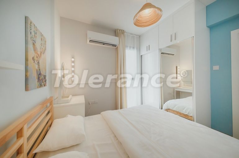 Квартира от застройщика в Фамагуста, Северный Кипр - 86663 Квартира от застройщика в Фамагуста, Северный Кипр: купить недвижимость в Турции - 86663