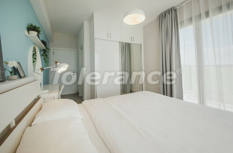 Квартира от застройщика в Фамагуста, Северный Кипр - 86667 Квартира от застройщика в Фамагуста, Северный Кипр: купить недвижимость в Турции - 86667