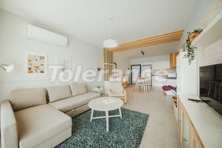 Квартира от застройщика в Фамагуста, Северный Кипр - 86668 Квартира от застройщика в Фамагуста, Северный Кипр: купить недвижимость в Турции - 86668