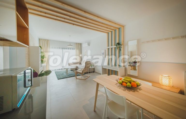 Квартира от застройщика в Фамагуста, Северный Кипр - 86671 Квартира от застройщика в Фамагуста, Северный Кипр: купить недвижимость в Турции - 86671