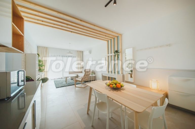 Квартира от застройщика в Фамагуста, Северный Кипр - 86672 Квартира от застройщика в Фамагуста, Северный Кипр: купить недвижимость в Турции - 86672