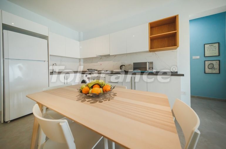 Квартира от застройщика в Фамагуста, Северный Кипр - 86674 Квартира от застройщика в Фамагуста, Северный Кипр: купить недвижимость в Турции - 86674
