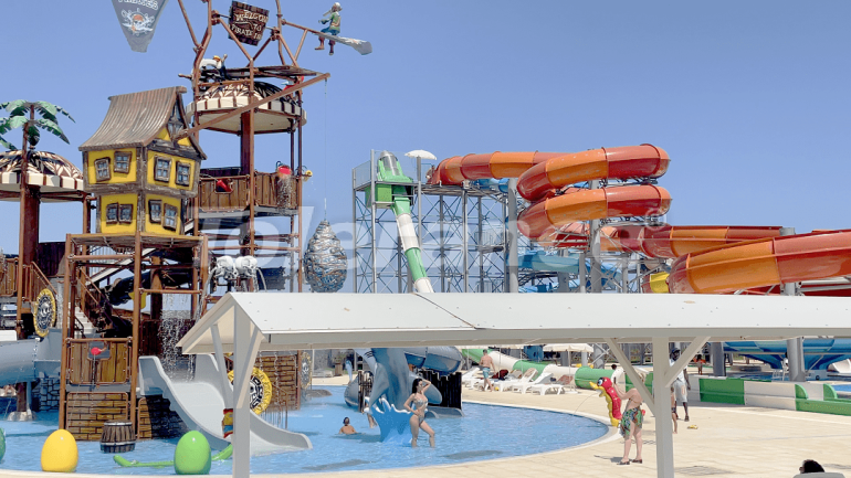 Квартира от застройщика в Фамагуста, Северный Кипр - 86679 Квартира от застройщика в Фамагуста, Северный Кипр: купить недвижимость в Турции - 86679