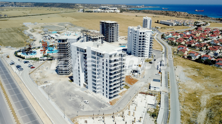 Квартира от застройщика в Фамагуста, Северный Кипр - 86680 Квартира от застройщика в Фамагуста, Северный Кипр: купить недвижимость в Турции - 86680