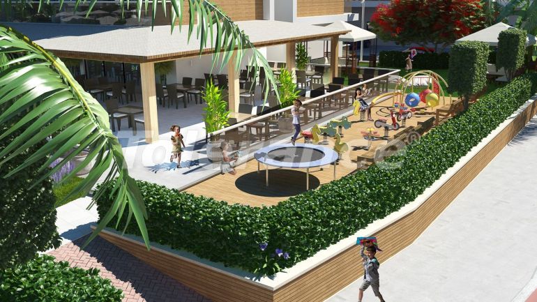 Квартира от застройщика в Фамагуста, Северный Кипр: купить недвижимость в Турции - 86818