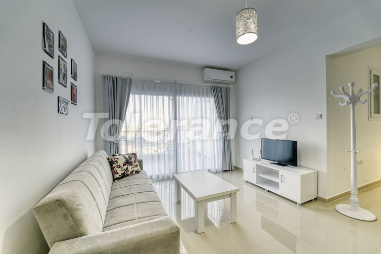 Квартира от застройщика в Фамагуста, Северный Кипр с бассейном: купить недвижимость в Турции - 86903