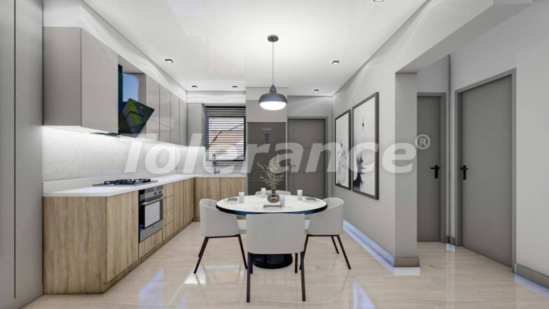 Квартира от застройщика в Фамагуста, Северный Кипр: купить недвижимость в Турции - 87629