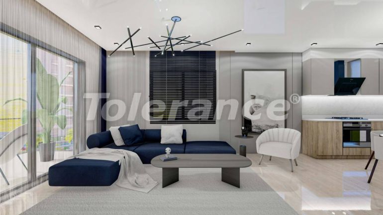 Квартира от застройщика в Фамагуста, Северный Кипр: купить недвижимость в Турции - 87632