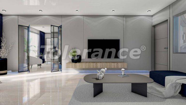 Квартира от застройщика в Фамагуста, Северный Кипр в рассрочку: купить недвижимость в Турции - 87664