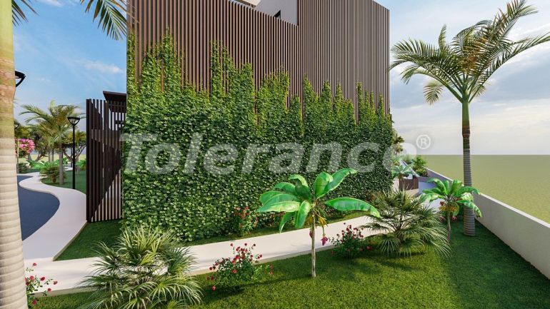 Квартира от застройщика в Фамагуста, Северный Кипр с бассейном в рассрочку: купить недвижимость в Турции - 88224