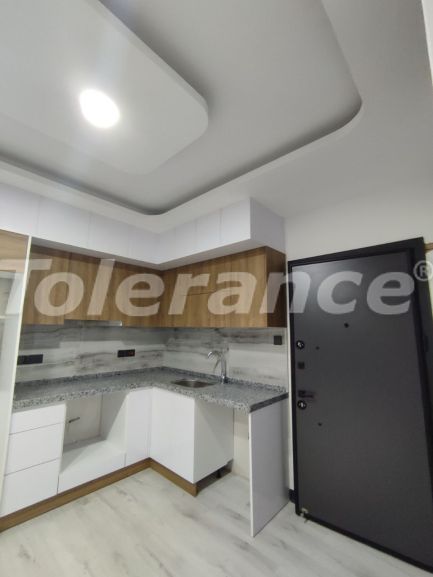 Квартира от застройщика в Фамагуста, Северный Кипр вид на море с бассейном: купить недвижимость в Турции - 88452