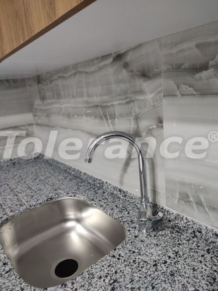 Квартира от застройщика в Фамагуста, Северный Кипр вид на море с бассейном: купить недвижимость в Турции - 88453