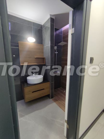 Квартира от застройщика в Фамагуста, Северный Кипр вид на море с бассейном: купить недвижимость в Турции - 88458