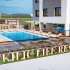 Квартира от застройщика в Фамагуста, Северный Кипр вид на море с бассейном в рассрочку: купить недвижимость в Турции - 88469