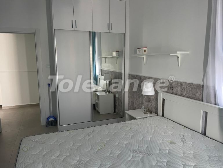 Квартира от застройщика в Фамагуста, Северный Кипр с бассейном: купить недвижимость в Турции - 88865