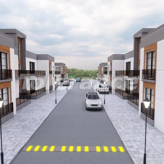 Квартира от застройщика в Фамагуста, Северный Кипр в рассрочку: купить недвижимость в Турции - 88871