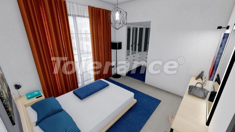 Квартира от застройщика в Фамагуста, Северный Кипр в рассрочку: купить недвижимость в Турции - 88872