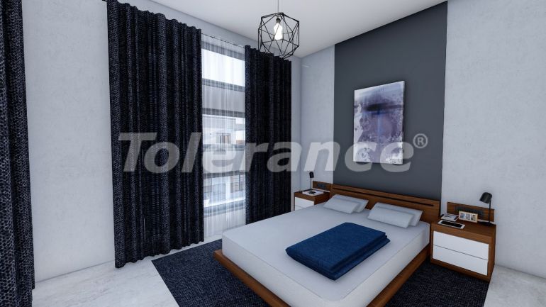 Квартира от застройщика в Фамагуста, Северный Кипр в рассрочку: купить недвижимость в Турции - 88878