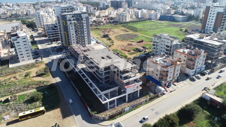 Квартира в Фамагуста, Северный Кипр: купить недвижимость в Турции - 89163