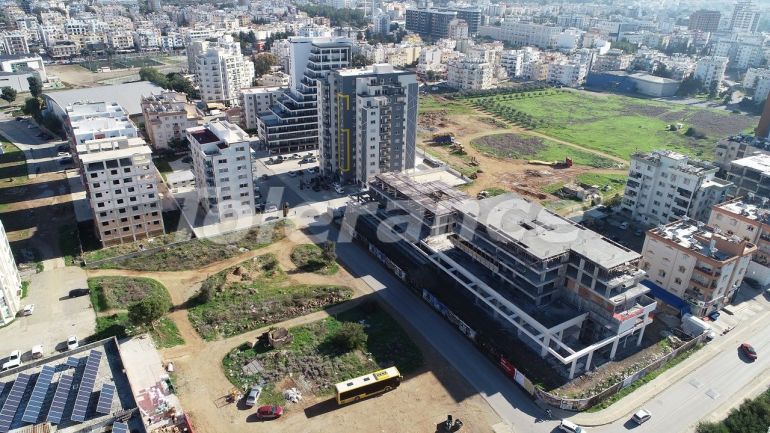 Квартира в Фамагуста, Северный Кипр: купить недвижимость в Турции - 89164