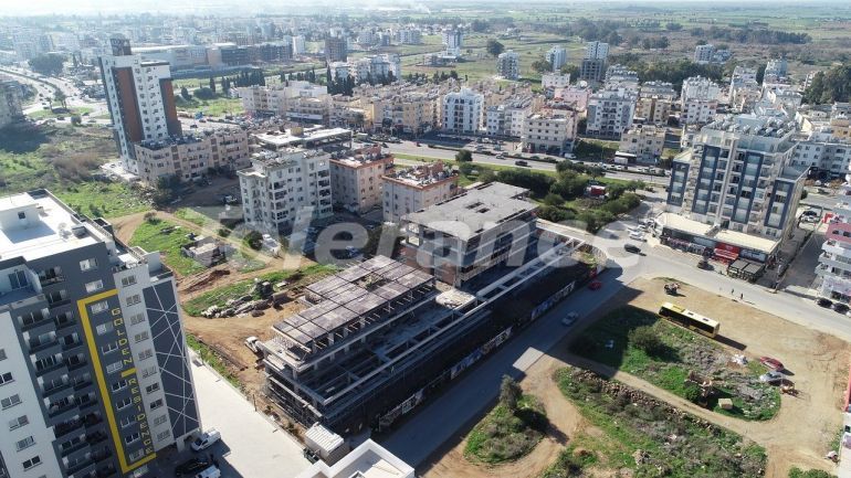 Квартира в Фамагуста, Северный Кипр: купить недвижимость в Турции - 89166