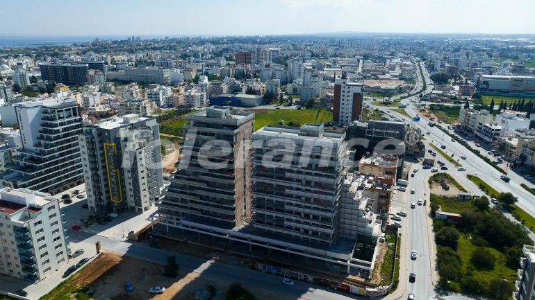 Квартира в Фамагуста, Северный Кипр: купить недвижимость в Турции - 89167