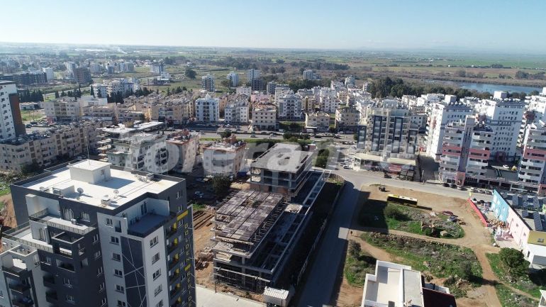 Квартира в Фамагуста, Северный Кипр: купить недвижимость в Турции - 89169