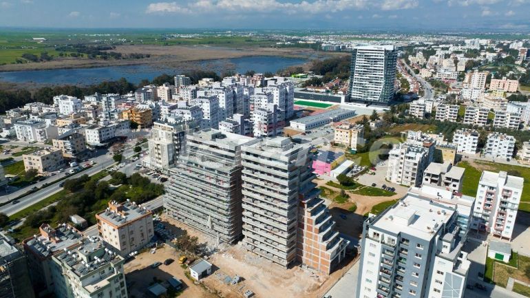 Квартира в Фамагуста, Северный Кипр: купить недвижимость в Турции - 89170