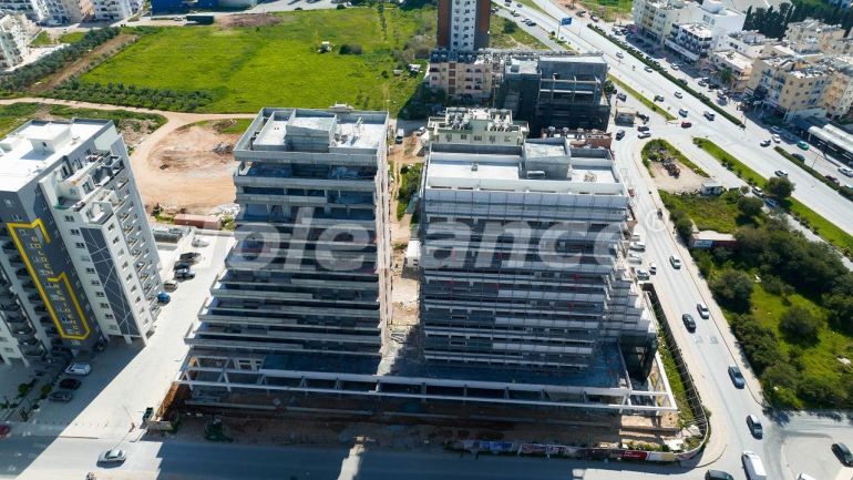 Квартира в Фамагуста, Северный Кипр: купить недвижимость в Турции - 89171