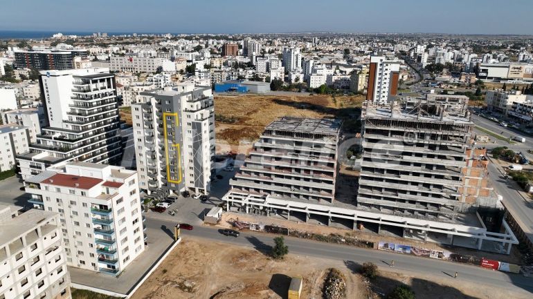 Квартира в Фамагуста, Северный Кипр: купить недвижимость в Турции - 89178