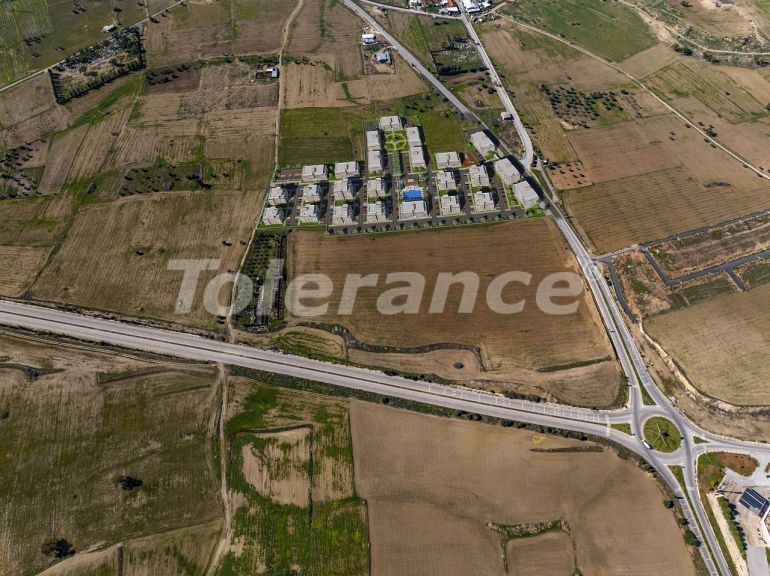 Квартира от застройщика в Фамагуста, Северный Кипр с бассейном в рассрочку: купить недвижимость в Турции - 89321